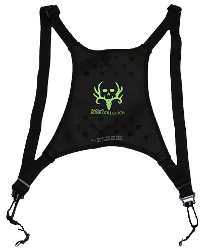 Slings Swivels Butler Creek Adjustable BTLR 16126       DELUXE BINO HARNESS BONE/C • Model: Adjustable